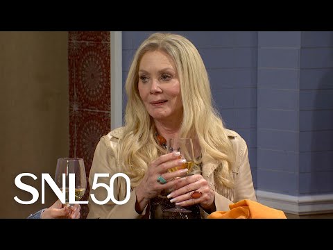 Real Housewives of Santa Fe Dinner - SNL