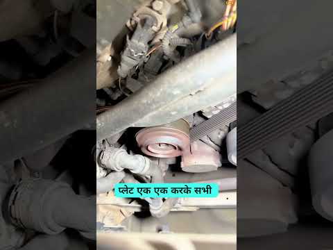 Car Ke AC Compressor Ka Design Itna Ajeeb Kyu Hota Hai? 😱❄️🚗