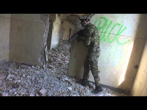 infiltrare si captura steag Strejnic 05 03 16