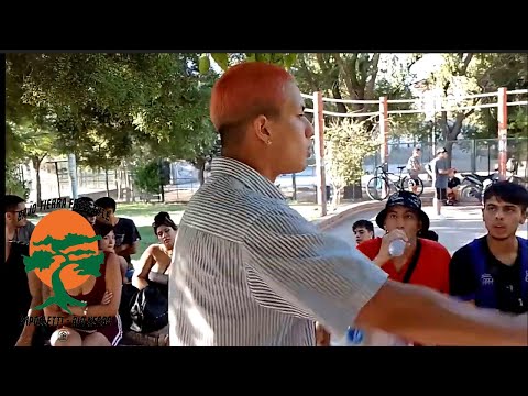 SANTI vs GRP - CUARTOS - BAJO TIERRA SUB16