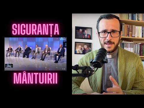 The certainty of salvation, reaction to the debate - Mihai Corcea Live