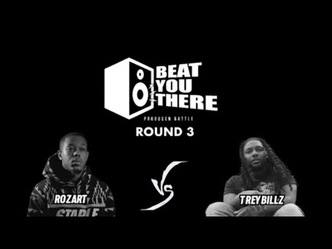 ROZART VS TREY BILLZ BYT ROUND 3  CHICAGO PRODUCER BEAT BATTLE LEAGUE 2022   #BEATYOUTHERELEAGUE