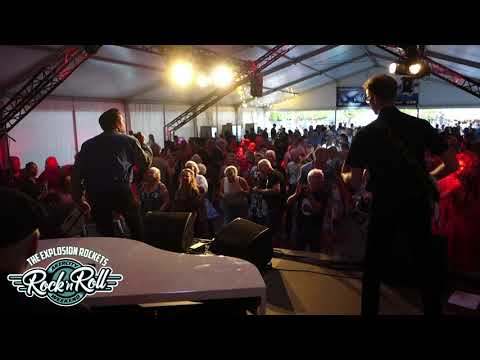 THE EXPLOSION ROCKETS @akercityrocks6411