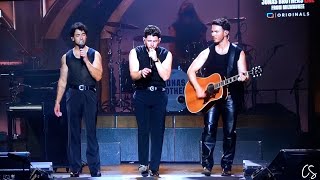 Jonas Brothers - Please Be Mine - Milwaukee, WI - 10/12/25