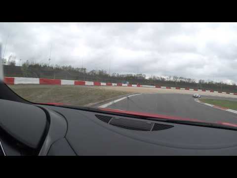 Audi R8 V10 Nürburgring track experience POV - Autogefühl