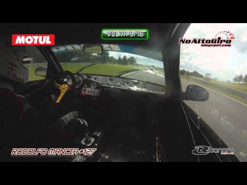 1ª Etapa Copa Bana Pneus 2013/2ª Bat.- Rodolfo Mancia|Turismo B