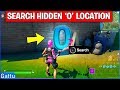 Search Hidden "O" in the Open Water Loading Screen Location Guide - Fortnite Chapter 2 Season 1 Search Hidden "O" in the Open Water Loading Screen Location Guide - Fortnite Chapter 2 Season 1