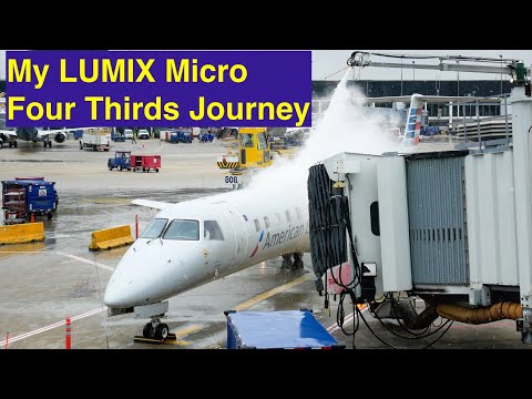 My Lumix Micro Four Thirds Journey-Why I Switched