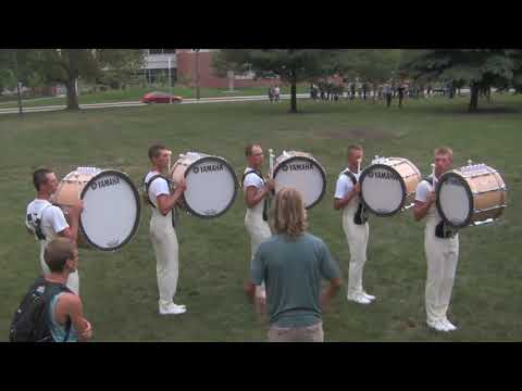 2013 Cadets Basses DCI Finals Week