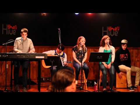 Light of The World - Kari Jobe - cover by Ali Womack and Fran Couser
