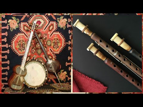 Armenian Mugham Genre Music [Music Of Death And Love] Հայ Մուղամ Ժանրե