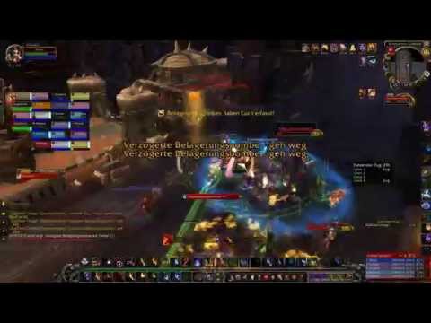 Zugführer Thogar (Mythisch) - Sin Qiraj