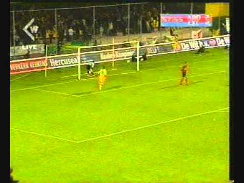 ADO Den Haag - Excelsior 4-2 2001-2002