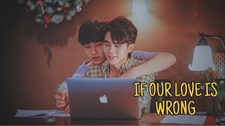BL Mon X Team  FMV  If our love is wrong • Y des