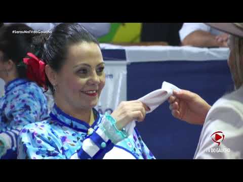 CTG Gildo de Freitas 1º RT - Veterana - XXI Sarau de Arte Gaúcha