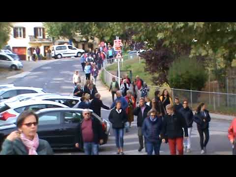 4ème spectacle itinérant  2017 Boudry en vedette