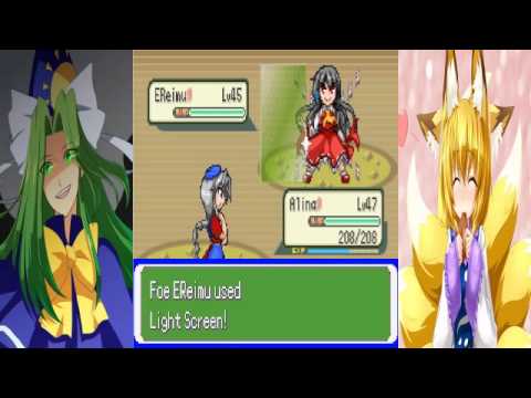 Gaudimann plays Touhoumon World Link Part 72 (German Commentary)