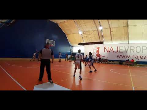 OKK SPARTAK 07 VS KK SPW 07