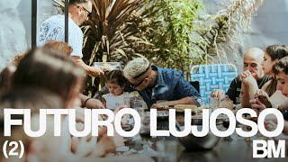 FUTURO LUJOSO Lyrics English Translation