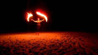 Fox- Rope Fans- Feathery Wings by voltaire