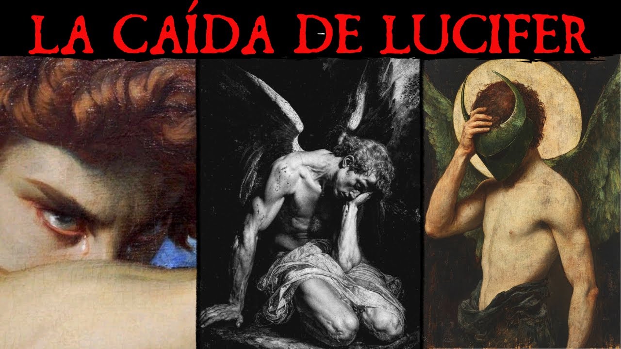 Antes de que sea removido Mira este video. La historia NUNCA contada de la traición de Lucifer.