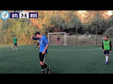 Atletico ma non troppo VS Rosiko Team (AMICHEVOLE)