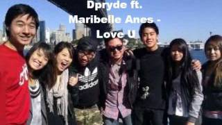 Maribelle Anes Ft. D-pryde - Love You