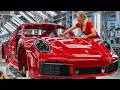 NEUE Porsche 911 Produktion 2026 So Werden Legenden Gemacht