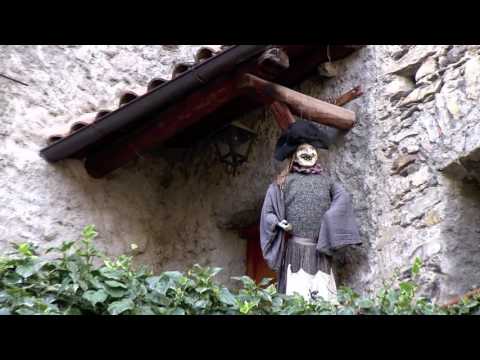 Liguria di Ponente-Borghi Antichi-Triora, Il Paese delle Streghe-Argentina  -HD