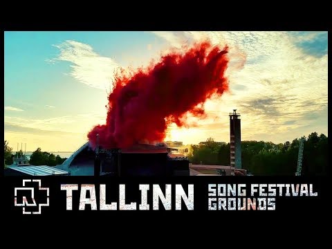 Rammstein - Ramm4 [Multicam] @Tallinn, Song Festival Grounds 11/06/2017