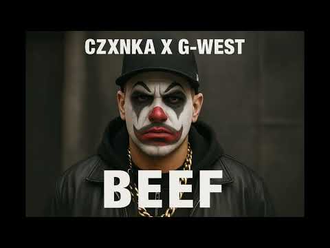 CZXNKA X G-WEST BEEF (Official Music Audio)