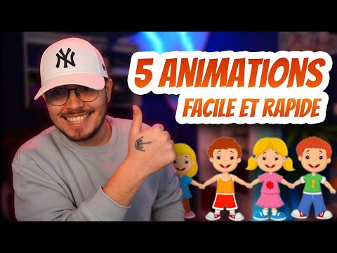 🌈5 GAMES: BAFA / RECREATION CENTER WITH RULES ✔