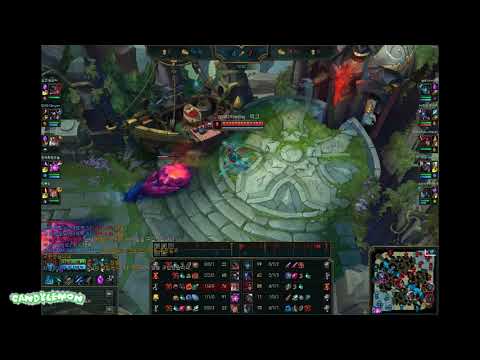 LOL - 아프리카 기인 탑 칼리스타(3Kill 9Assist) - AFS Kiin Top Kalista