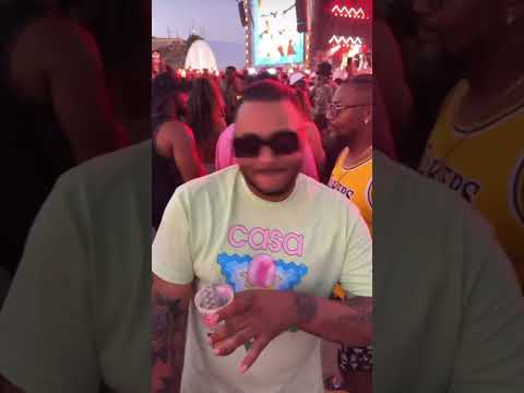 Danni Gato, Neyna, Mika Mendes (Afro Nation Festival 2023) Portugal 🇵🇹