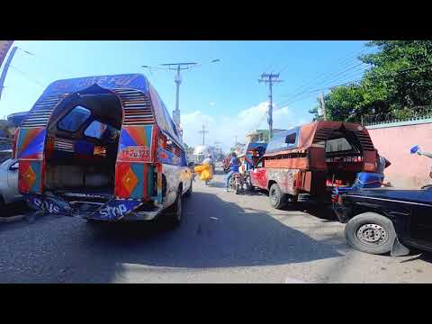 best city to live in haiti, Petion-ville and Delmas