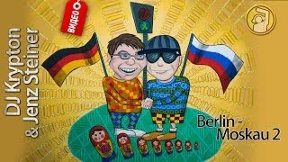 Клип: DJ Krypton & Jenz Steiner - Berlin-Moskau 2