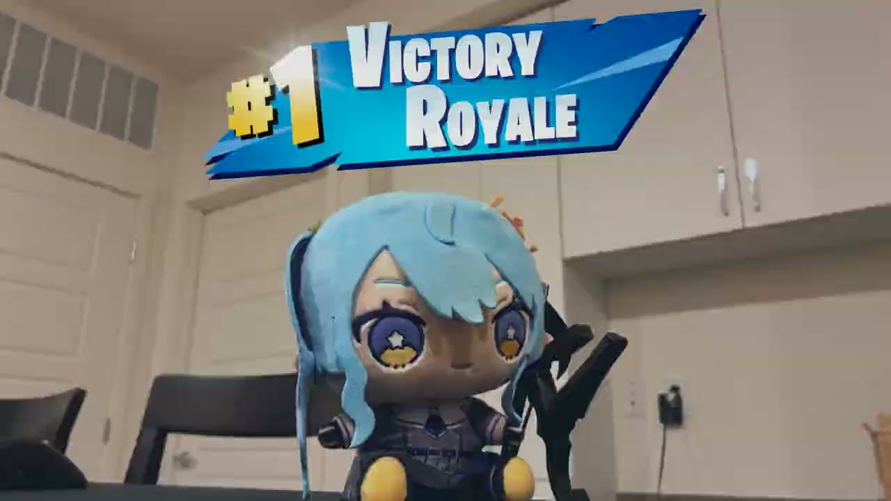 IRL Fortnite with Suichan🔫☄️