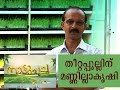 Hydroponics Green Fodder Feeding Technology