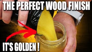 Ancient wood finish is making a comeback