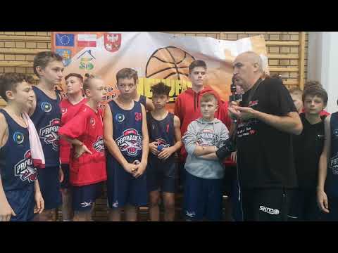 Probasket Mińsk Mazowiecki w Elku