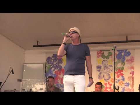 Miko Walldén från Skånska Maffian - Sista Tåget Hem Från Köpenhamn (Allsång på Skansen)