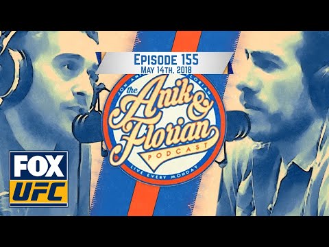 UFC 224 Recap: Nunes v. Pennington | EPISODE 155 | ANIK AND FLORIAN PODCAST