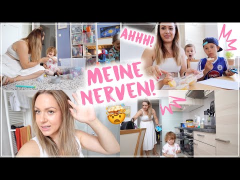 Anstrengender Tag mit 3 Kindern🤯 • Wie mache ich das nur?🤔 • NEUE FRISUR💇🏻‍♀️• Maria Castielle