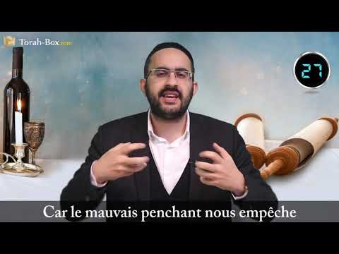 La Paracha en 60 secondes : Chémini (Binyamin Benhamou)