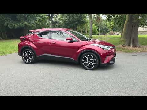 2019 Toyota C-HR 1.8 Petrol Hybrid Auto G Package - Image 2
