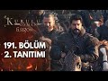 Kuruluş Osman 191 Bölüm 2 Fragmanı