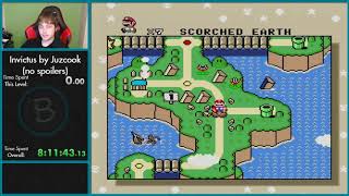 The Coolest SMW Mechanic There Is - Invictus Part 4