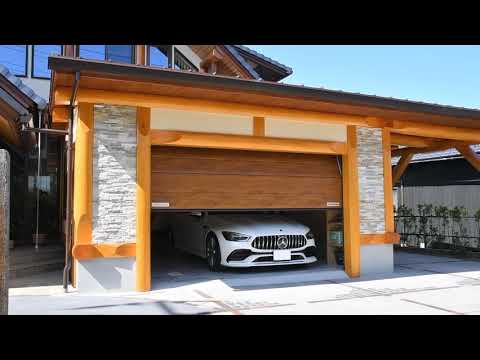 住宅用オーバードア『シュネルスピッツ』：schnell spitz(東洋シヤッター株式会社)