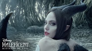 Maleficent Mistress of Evil Film Trailer