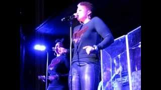 Chrisette Michele Mixtape Release & Bday Celebration